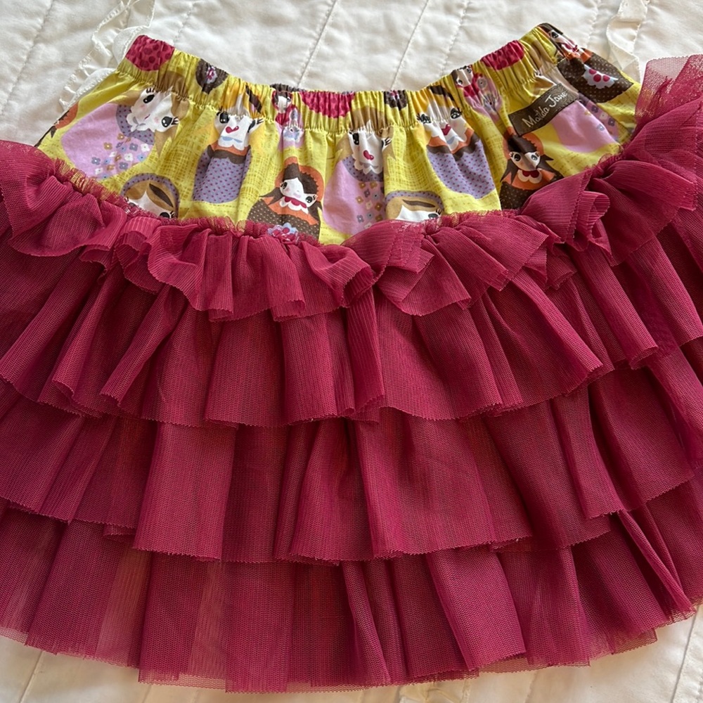 EC Matilda Jane Skirt